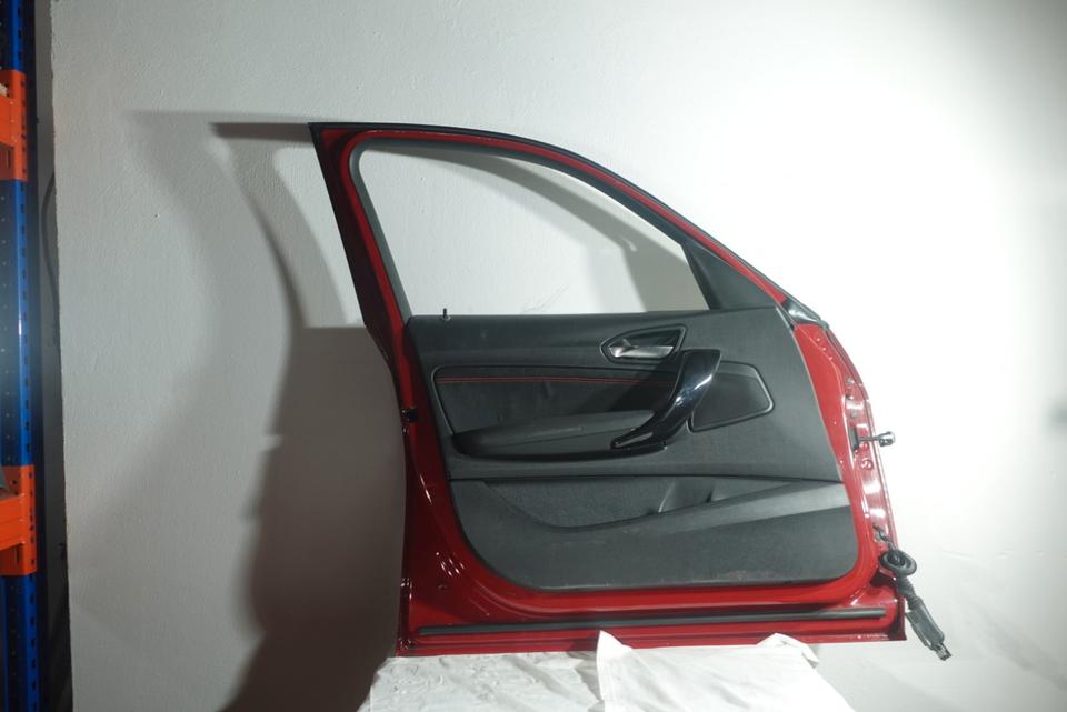 BMW 1er F20 Fahrerseite tür vorne links 2013 M01 – Bild 3