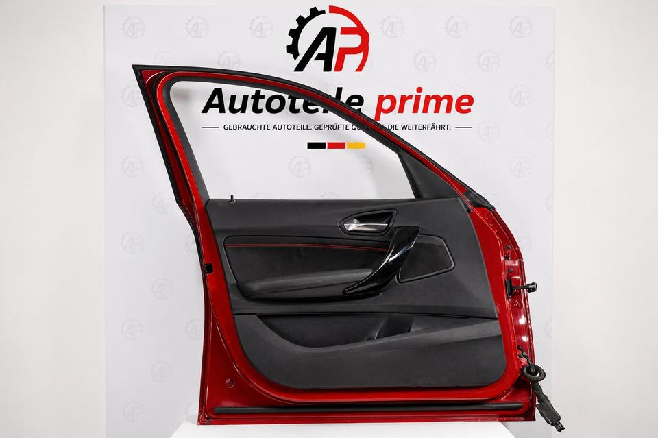 BMW 1er F20 Fahrerseite tür vorne links 2013 M01 – Bild 4