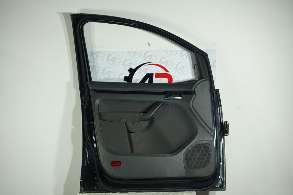 VW Touran Baujahr prüfen Fronttür links / Fahrertür – Original VW M04 – Bild 2