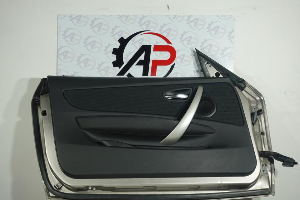 BMW 1er 120i Baujahr prüfen Vordertür links / Fahrertür – Original M15 – Bild 3