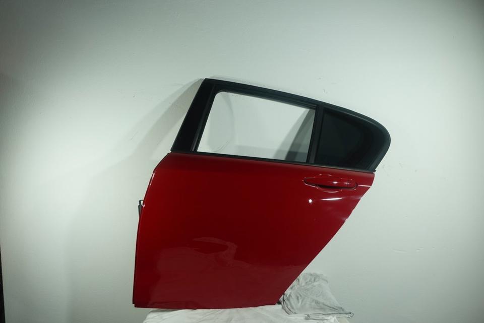 BMW 1er 116i 2013 Hintertür links – Originale F20 BMW teil M01 – Bild 2
