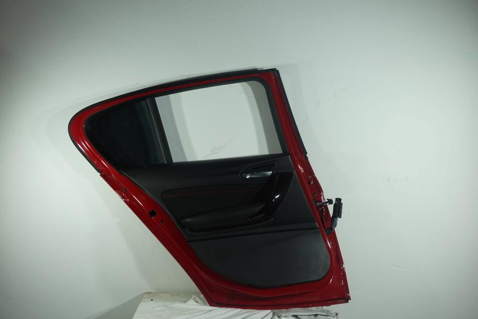 BMW 1er 116i 2013 Hintertür links – Originale F20 BMW teil M01 – Bild 3