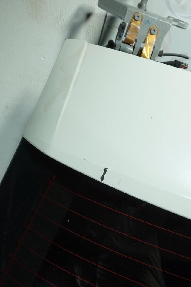 BMW 5er F11 Heckklappe Kofferraumdeckel weiß 523d M10 – Bild 6
