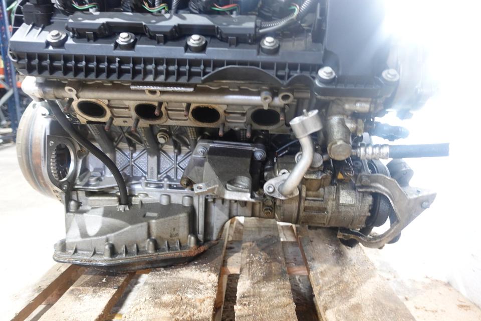 BMW N62B44 4.4 V8 Benzin Motor – 112.900 KM – E60 E61 E63 E64 – Bild 2