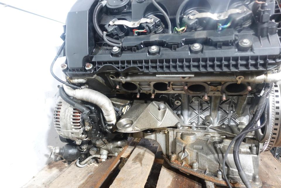 BMW N62B44 4.4 V8 Benzin Motor – 112.900 KM – E60 E61 E63 E64 – Bild 3