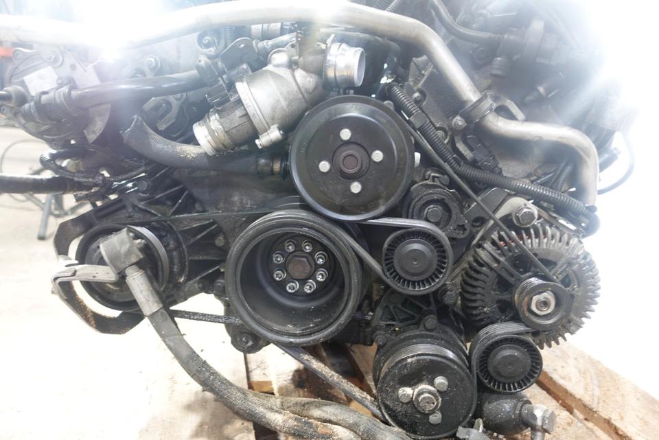 BMW N62B44 4.4 V8 Benzin Motor – 112.900 KM – E60 E61 E63 E64 – Bild 4