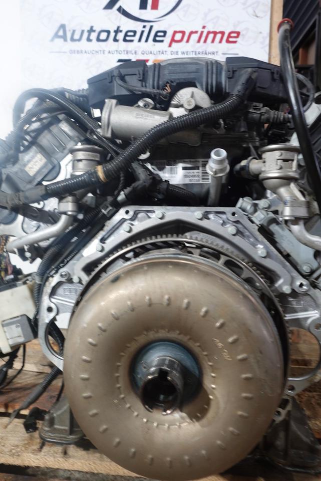 BMW N62B44 4.4 V8 Benzin Motor – 112.900 KM – E60 E61 E63 E64 – Bild 11