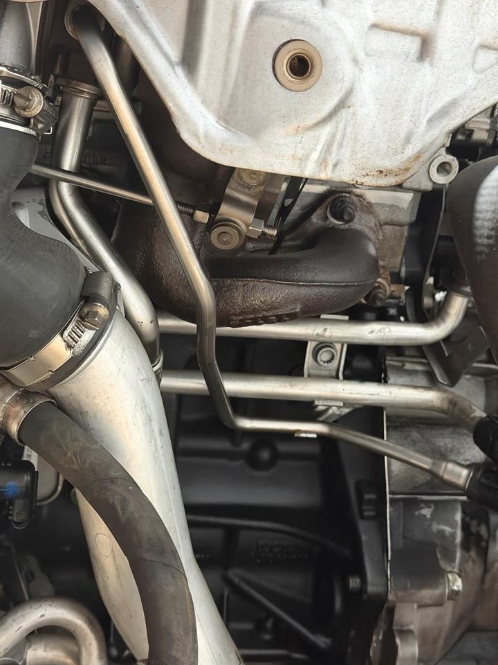 VW 1.4 TSI Motor CAV 175967KM Komplett Golf 6 Touran Tiguan – Bild 3