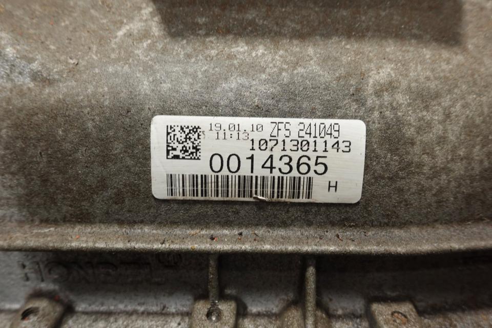 BMW 318i 320i E90 E91 E92 E93 120i Automatikgetriebe ZF 6HP21 M06 – Bild 2