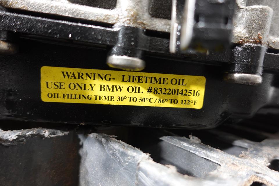 BMW 318i 320i E90 E91 E92 E93 120i Automatikgetriebe ZF 6HP21 M06 – Bild 16