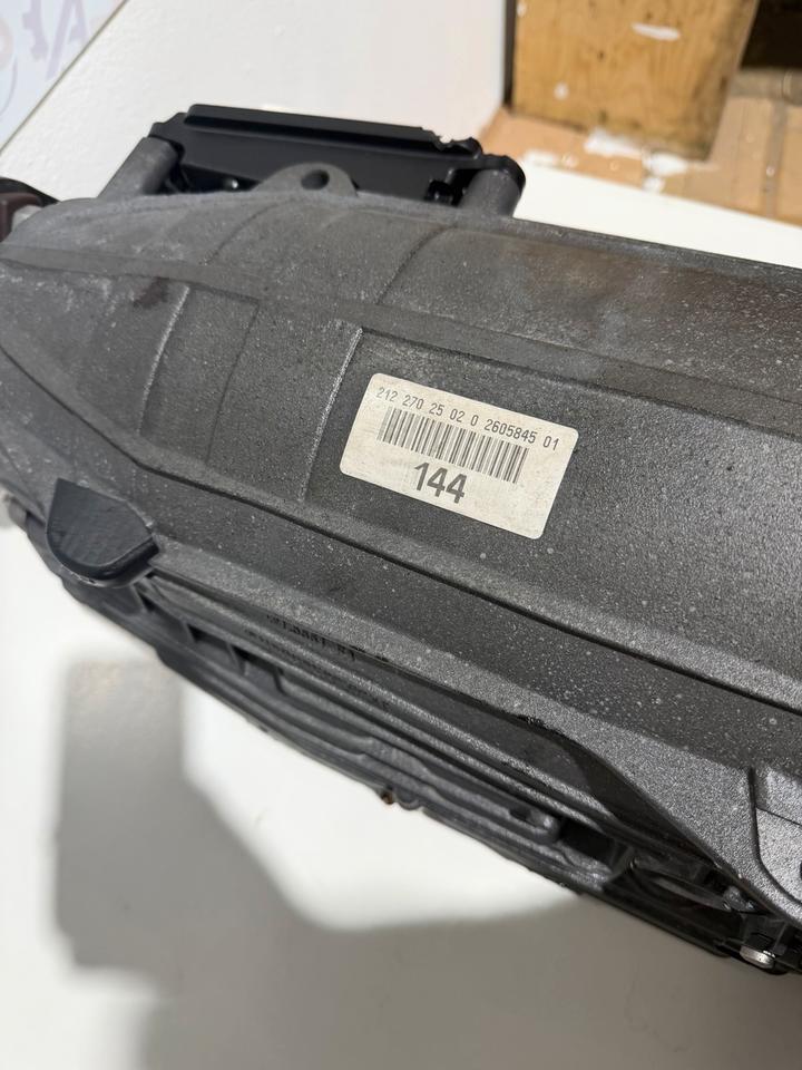 Mercedes W212 W204 Automatikgetriebe 7G-Tronic 722.9 M12 – Bild 4
