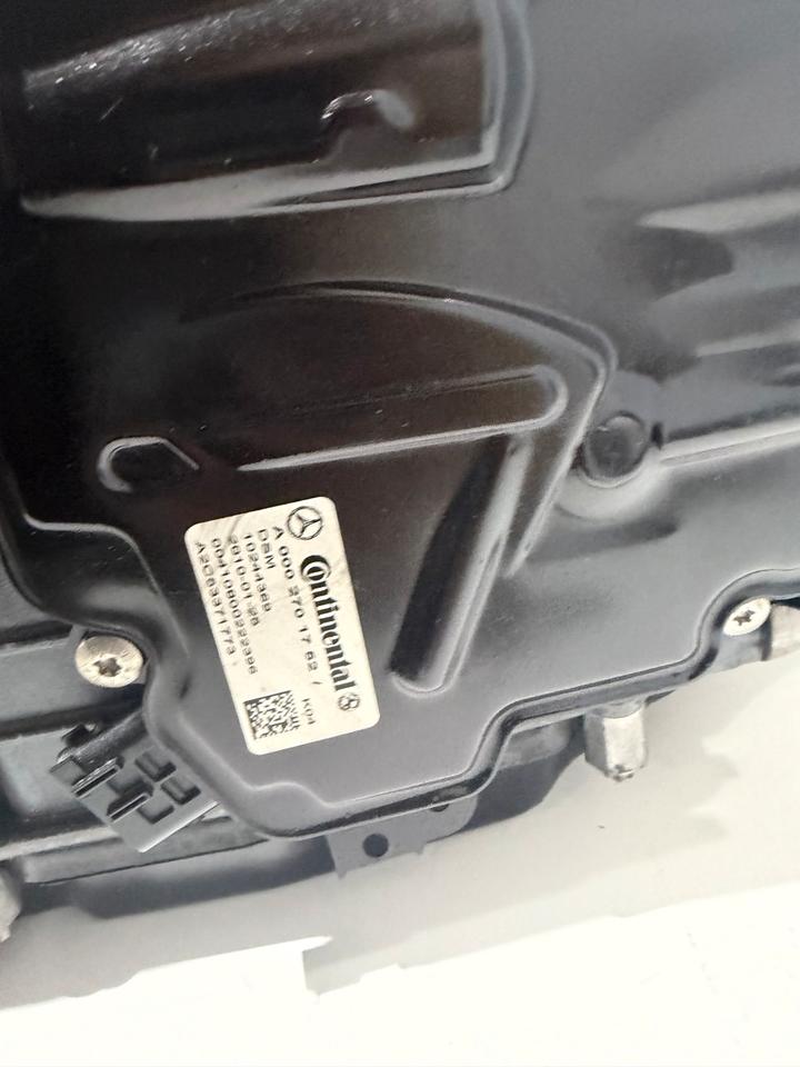 Mercedes W212 W204 Automatikgetriebe 7G-Tronic 722.9 M12 – Bild 5