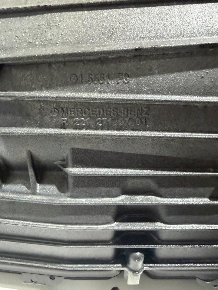 Mercedes W212 W204 Automatikgetriebe 7G-Tronic 722.9 M12 – Bild 6