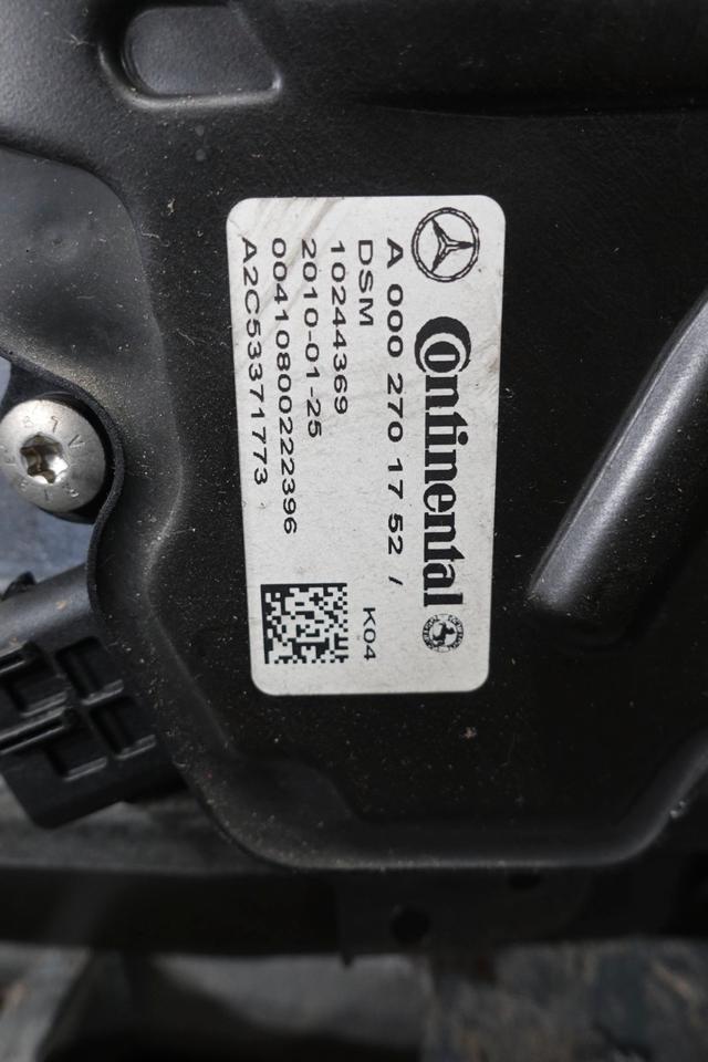 Mercedes W212 W204 Automatikgetriebe 7G-Tronic 722.9 M12 – Bild 12