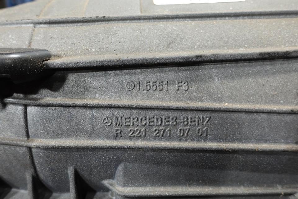 Mercedes W212 W204 Automatikgetriebe 7G-Tronic 722.9 M12 – Bild 14