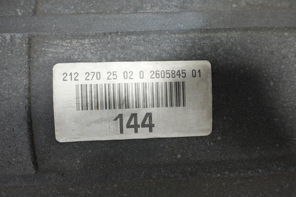 Mercedes W212 W204 Automatikgetriebe 7G-Tronic 722.9 M12 – Bild 15