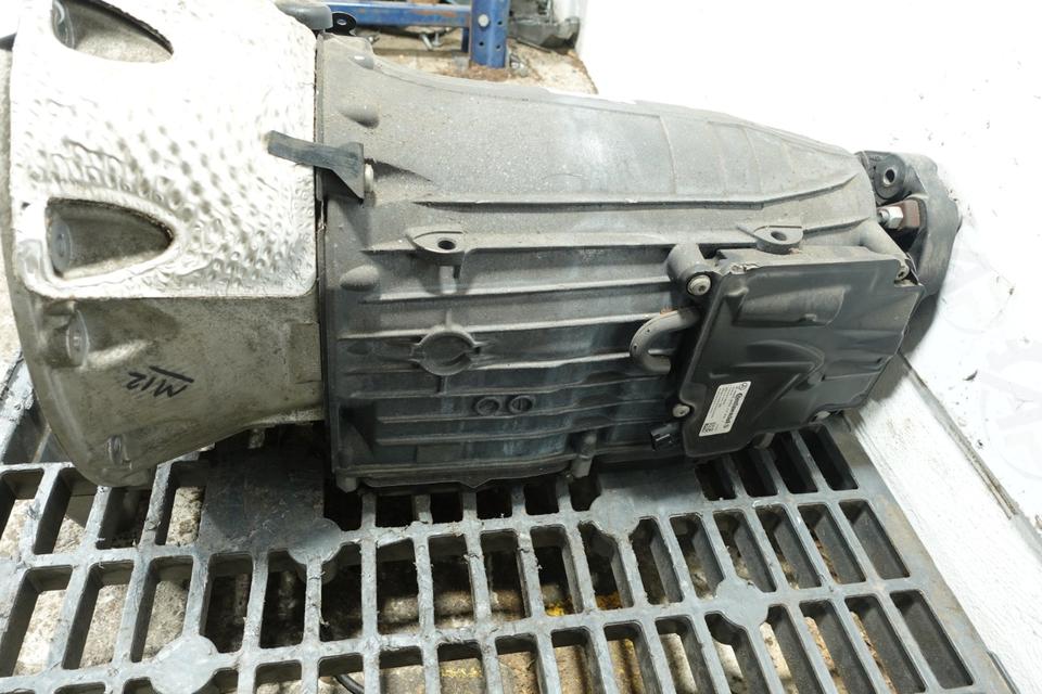 Mercedes W212 W204 Automatikgetriebe 7G-Tronic 722.9 M12 – Bild 16