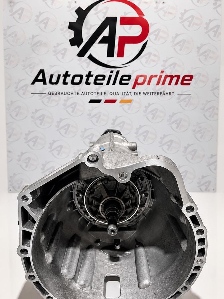 BMW 320i Automatikgetriebe ZF – Original – BMW E90 E91 – 2010 M15 – Bild 2