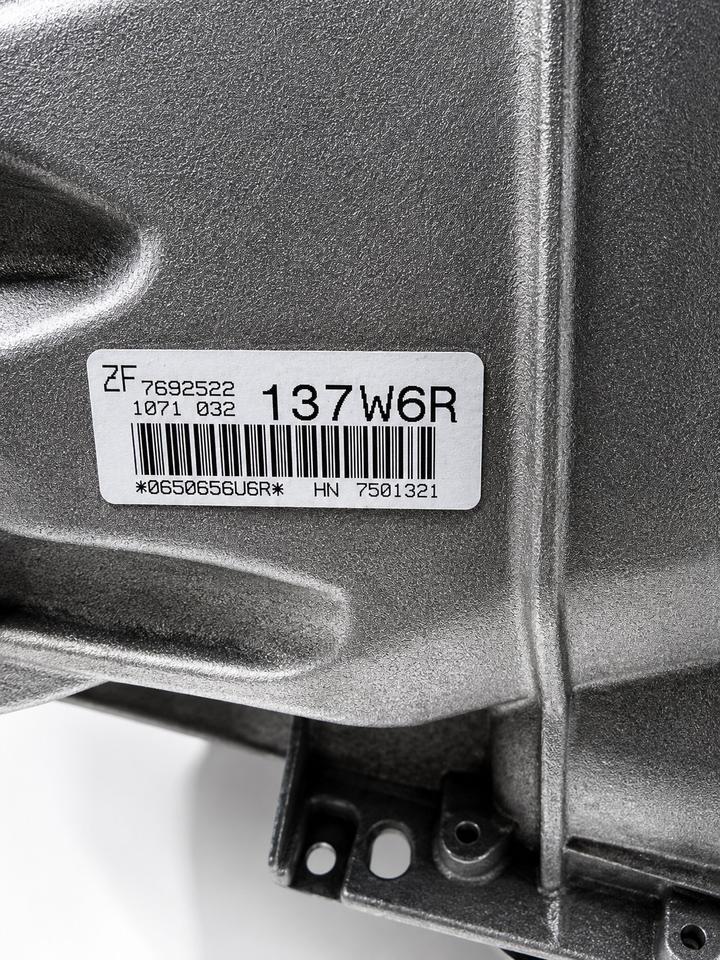 BMW 320i Automatikgetriebe ZF – Original – BMW E90 E91 – 2010 M15 – Bild 4