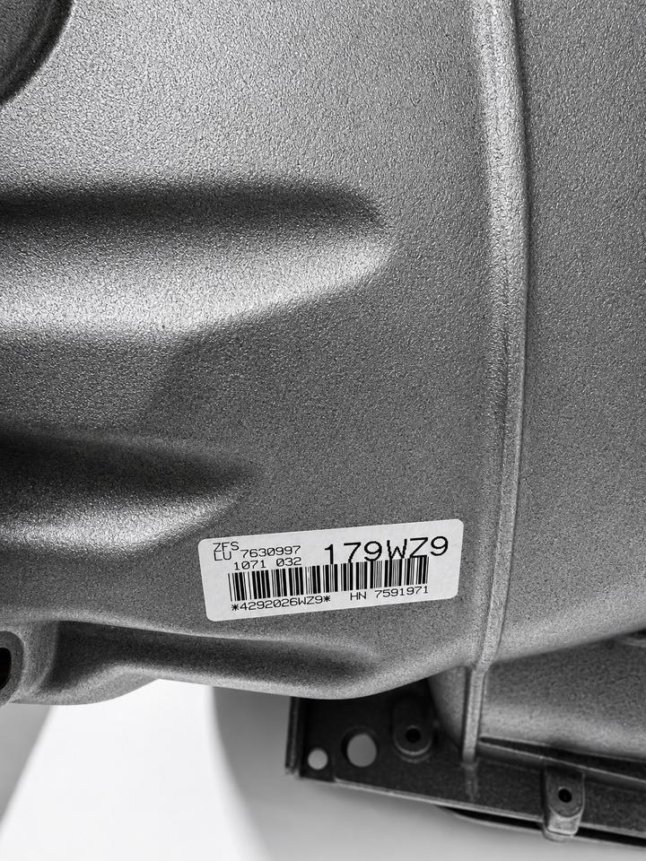BMW 320i Automatikgetriebe ZF – Original – BMW E90 E91 – 2010 M15 – Bild 6