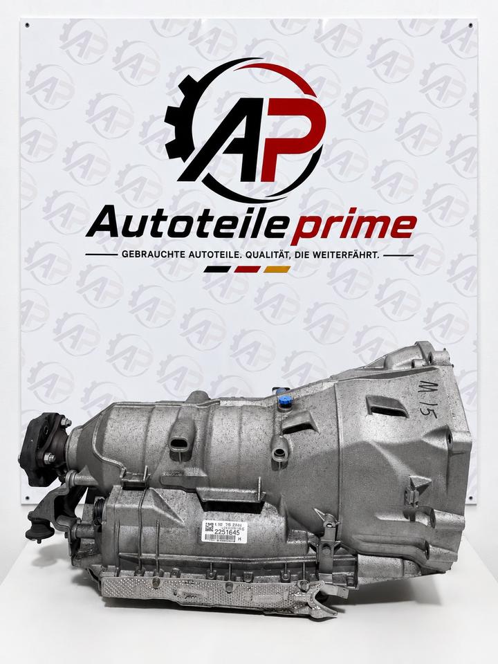 BMW 320i Automatikgetriebe ZF – Original – BMW E90 E91 – 2010 M15 – Bild 8