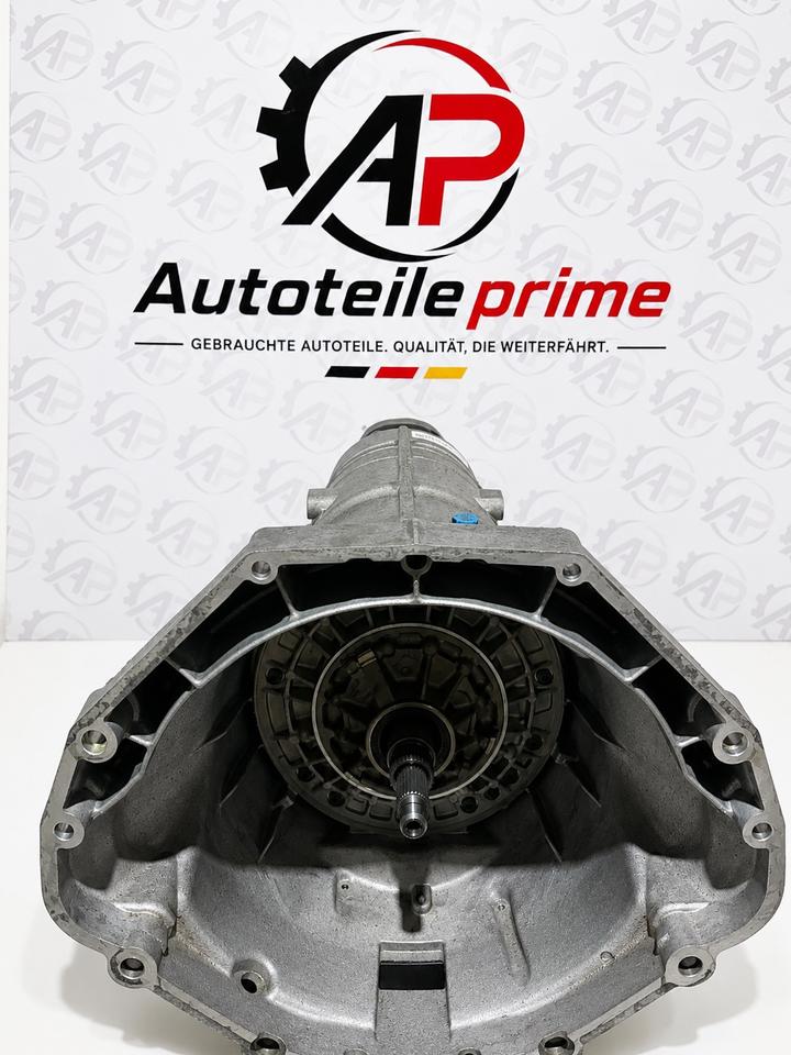 BMW 640i E63 Automatikgetriebe ZF 6HP26 Getriebe 4.4 V8 2005 M13 – Bild 2