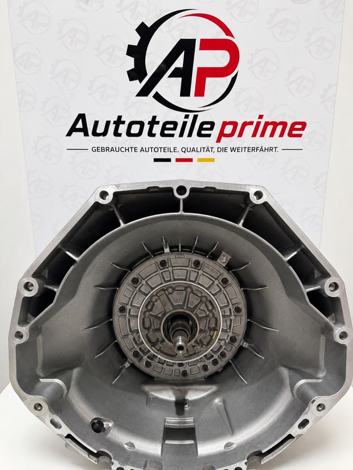 BMW 640i E63 Automatikgetriebe ZF 6HP26 Getriebe 4.4 V8 2005 M13 – Bild 3