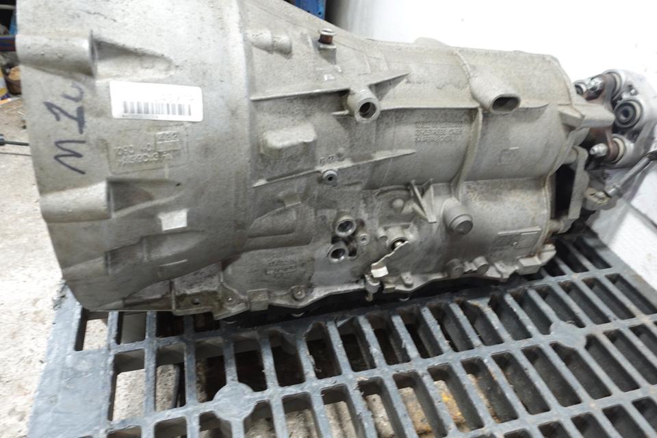 BMW F10 F11 523d Automatikgetriebe ZF 8HP70 8 Gang N47 Diesel M10 – Bild 2