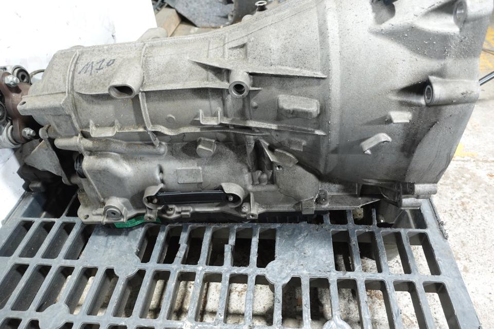 BMW F10 F11 523d Automatikgetriebe ZF 8HP70 8 Gang N47 Diesel M10 – Bild 3