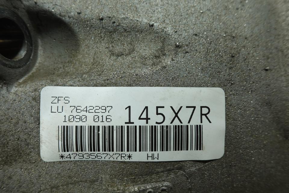 BMW F10 F11 523d Automatikgetriebe ZF 8HP70 8 Gang N47 Diesel M10 – Bild 7