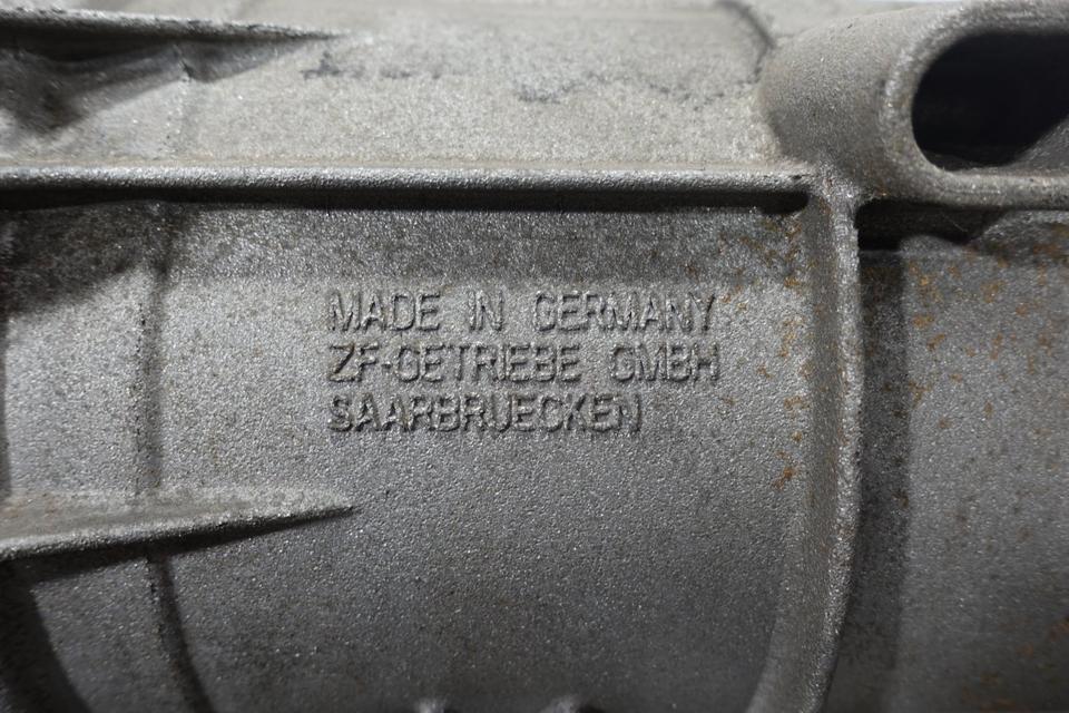 BMW F10 F11 523d Automatikgetriebe ZF 8HP70 8 Gang N47 Diesel M10 – Bild 10