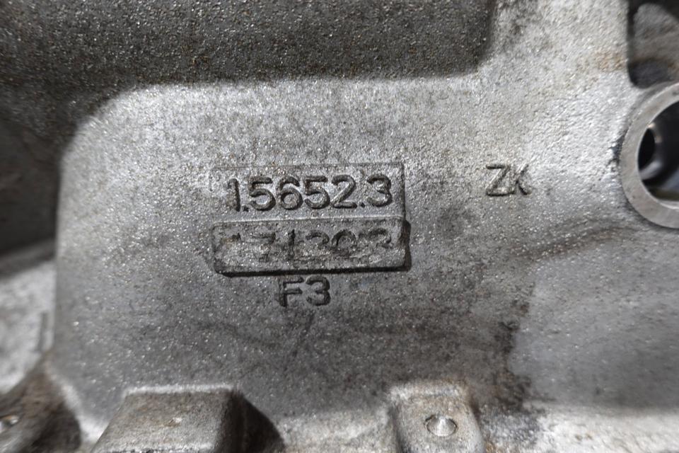 BMW F10 F11 523d Automatikgetriebe ZF 8HP70 8 Gang N47 Diesel M10 – Bild 11