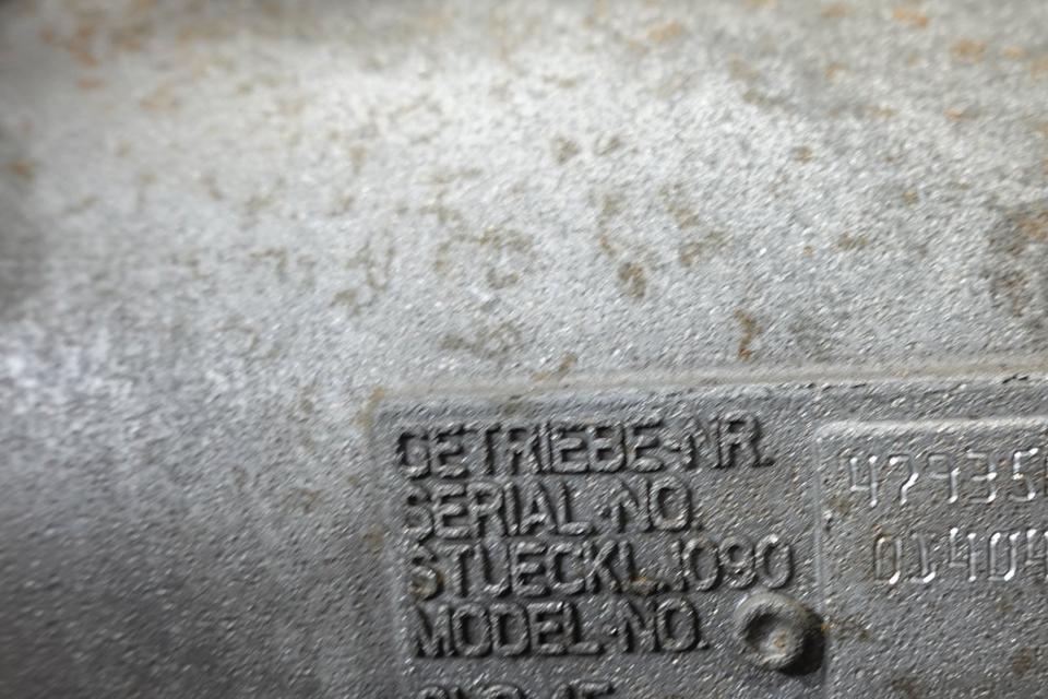BMW F10 F11 523d Automatikgetriebe ZF 8HP70 8 Gang N47 Diesel M10 – Bild 13