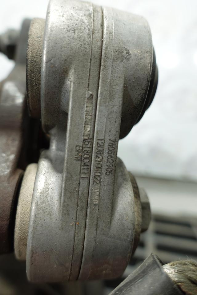 BMW F10 F11 523d Automatikgetriebe ZF 8HP70 8 Gang N47 Diesel M10 – Bild 14