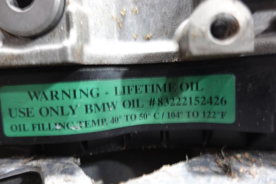 BMW F10 F11 523d Automatikgetriebe ZF 8HP70 8 Gang N47 Diesel M10 – Bild 15