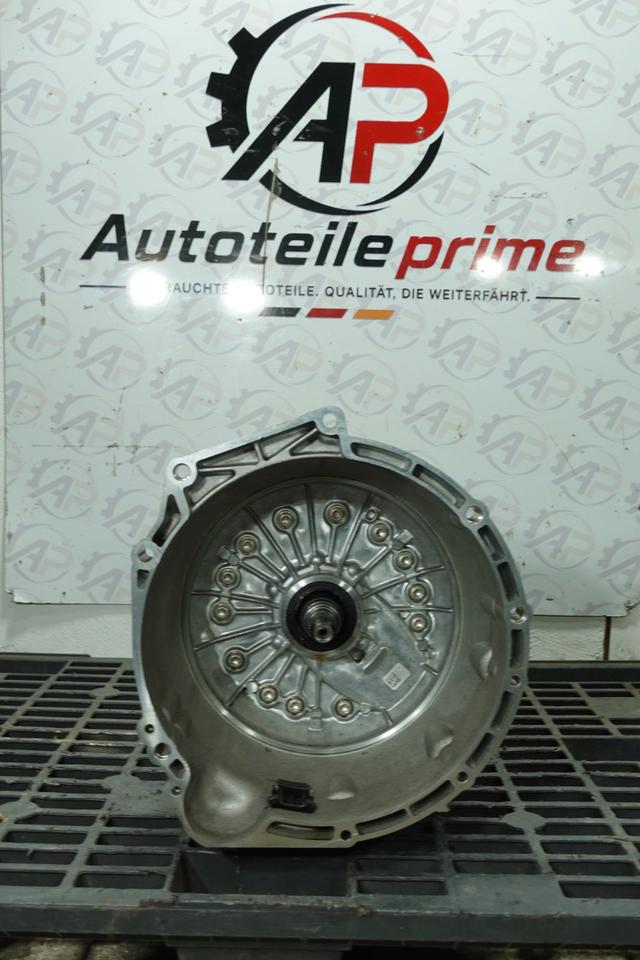 BMW F10 F11 523d Automatikgetriebe ZF 8HP70 8 Gang N47 Diesel M10 – Bild 18