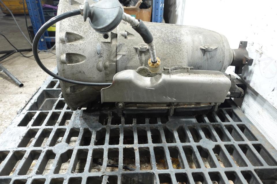 Benz 7G-Tronic Automatikgetriebe 722.9 W212 W204 OM642 M12 – Bild 3
