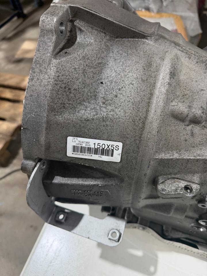 Mercedes-Benz 7G Tronic 722.9 W204 W212 OM651 OM642 – Bild 2