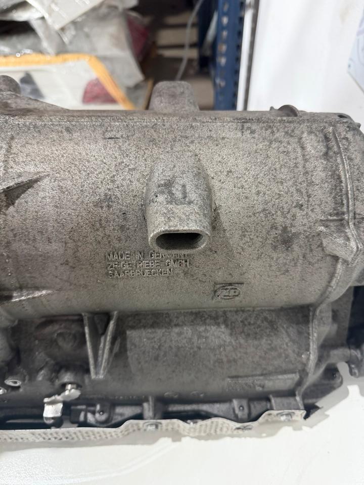 Mercedes-Benz 7G Tronic 722.9 W204 W212 OM651 OM642 – Bild 4