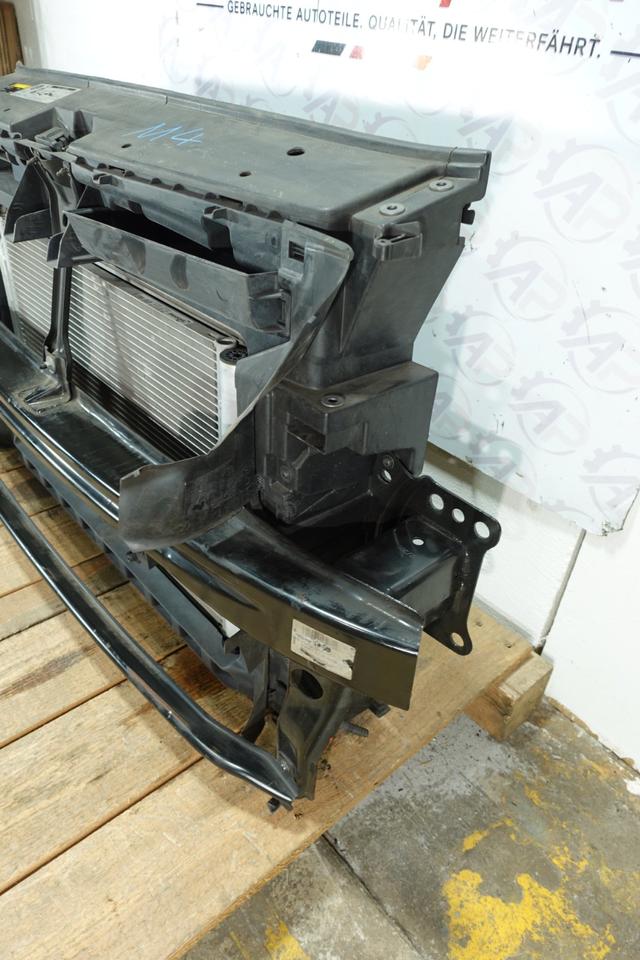 VW Touran 1T3 Frontmaske Kühlerpaket 2010–2015 M04 – Bild 4