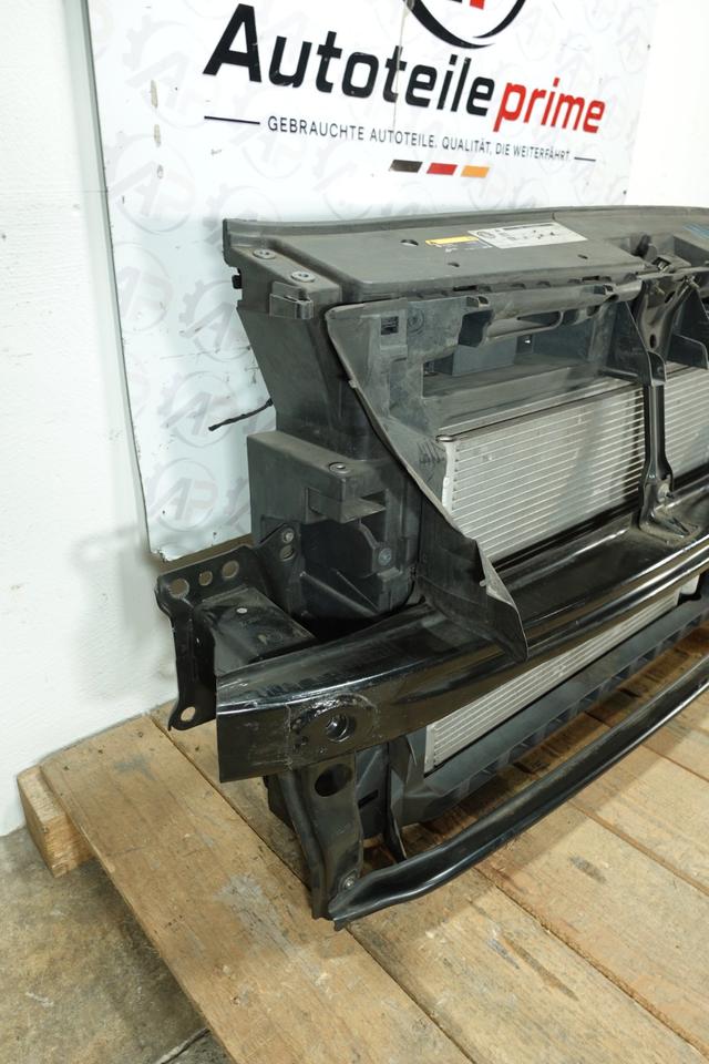 VW Touran 1T3 Frontmaske Kühlerpaket 2010–2015 M04 – Bild 5
