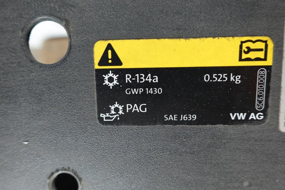 VW Touran 1T3 Frontmaske Kühlerpaket 2010–2015 M04 – Bild 7
