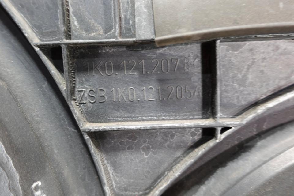 VW Touran 1T3 Frontmaske Kühlerpaket 2010–2015 M04 – Bild 18