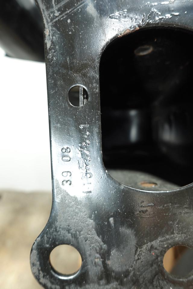 VW Golf 5 Frontmaske Kühlerpaket komplett 2008 M20 – Bild 7