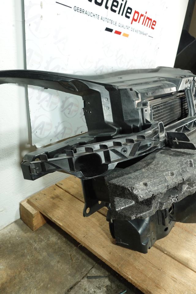 VW Golf 5 Frontmaske Kühlerpaket komplett 2008 M20 – Bild 13