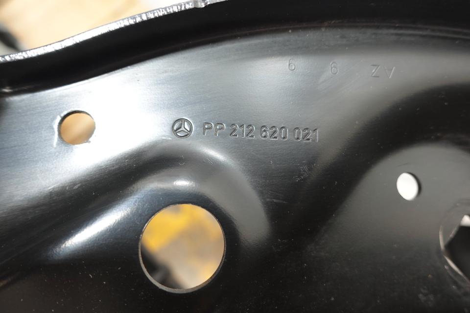 Mercedes W212 E350 CDI Frontmaske Schlossträger Kühlerpaket M12 – Bild 8