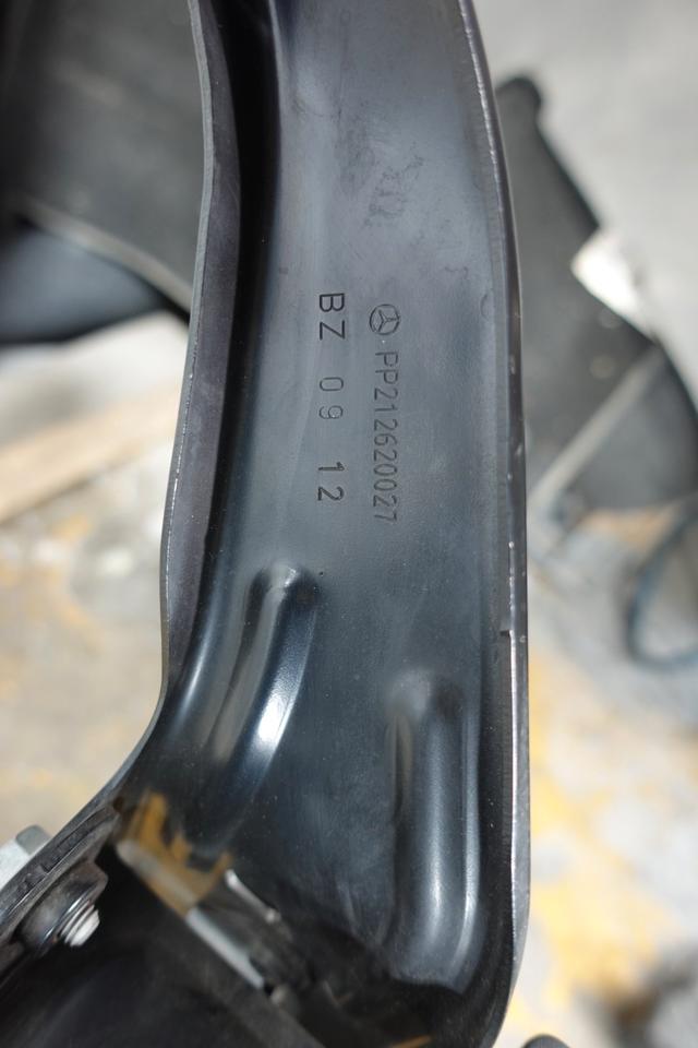 Mercedes W212 E350 CDI Frontmaske Schlossträger Kühlerpaket M12 – Bild 9