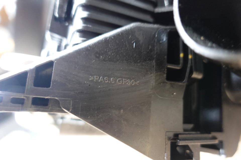 Mercedes W212 E350 CDI Frontmaske Schlossträger Kühlerpaket M12 – Bild 18