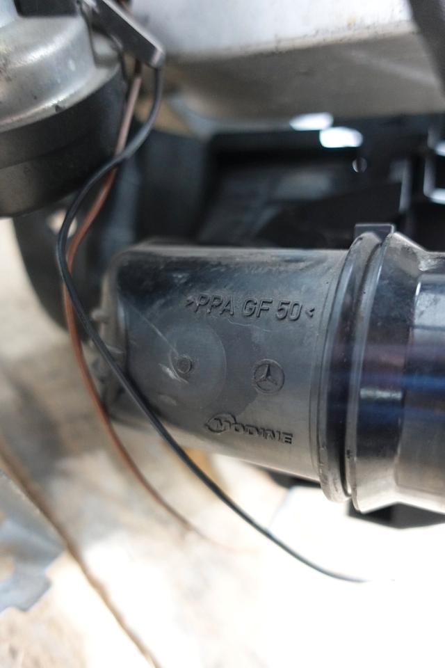 Mercedes W212 E350 CDI Frontmaske Schlossträger Kühlerpaket M12 – Bild 20