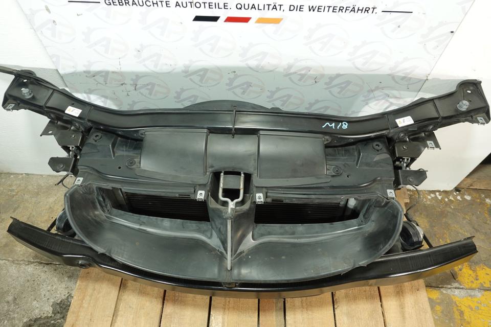 BMW 3er E90 Frontmaske Kühlerpaket 2006–2011 M18 – Bild 3